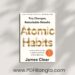 Atomic habits Bangla pdf