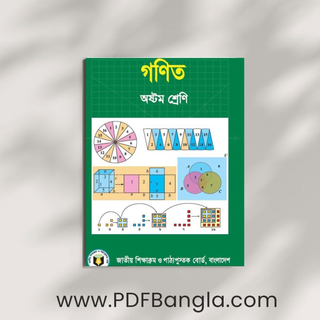 Class 8 Math Book PDF